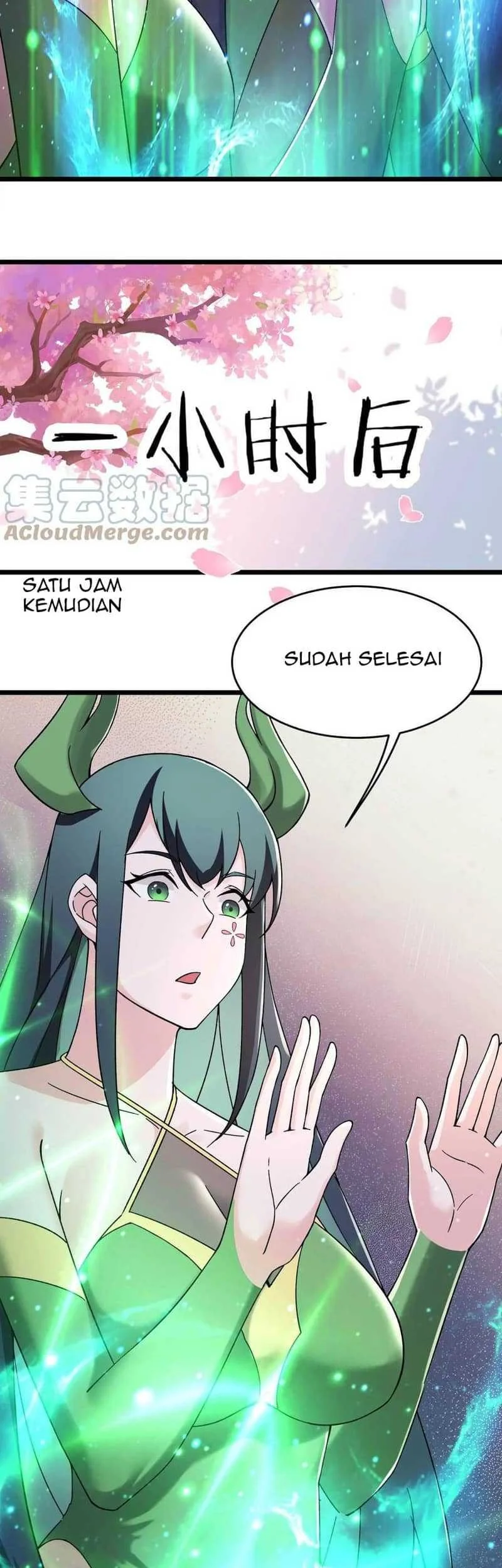 Apprentices Are All Female Devil Bab 188 halaman 11