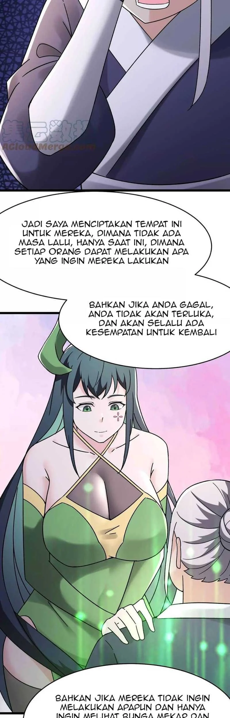Apprentices Are All Female Devil Bab 188 halaman 17