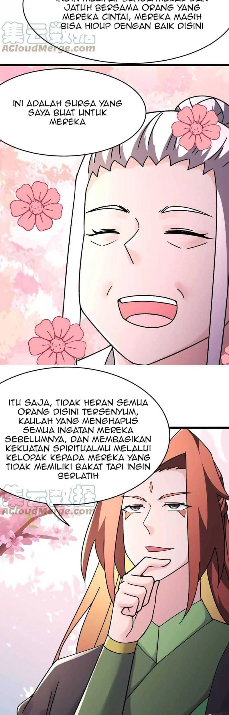 Apprentices Are All Female Devil Bab 188 halaman 18