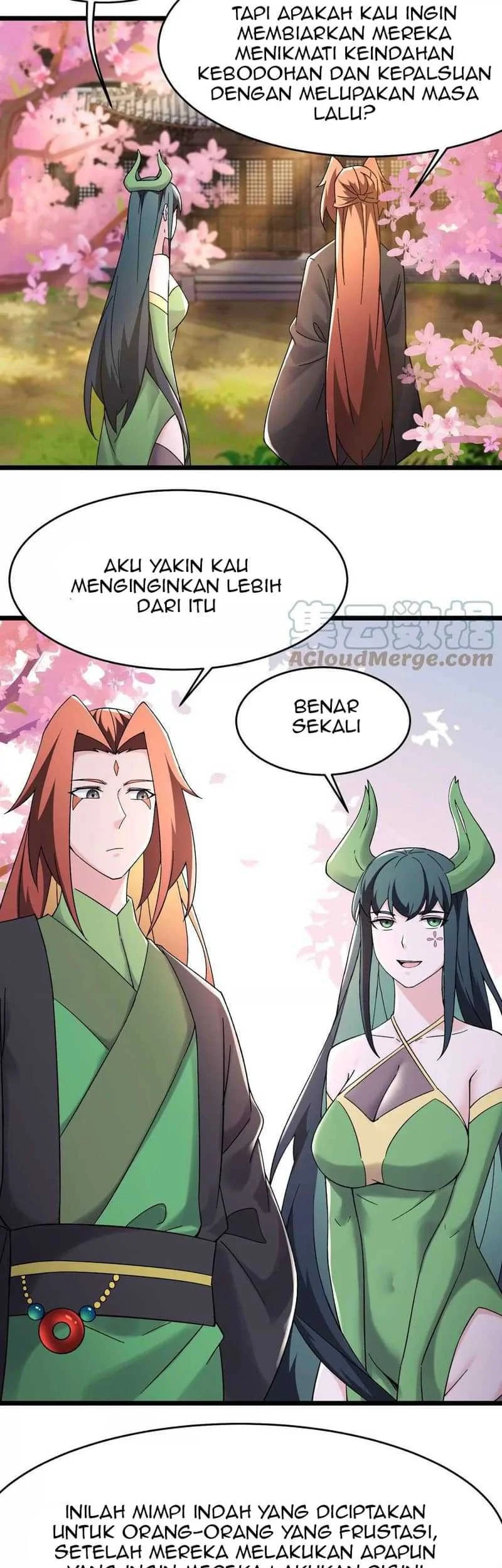 Apprentices Are All Female Devil Bab 188 halaman 20