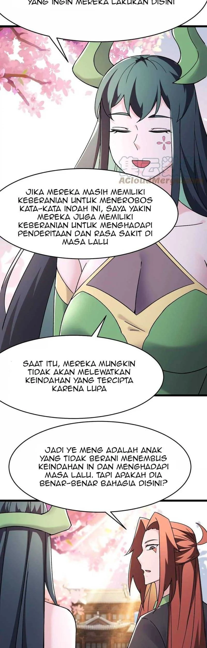 Apprentices Are All Female Devil Bab 188 halaman 21