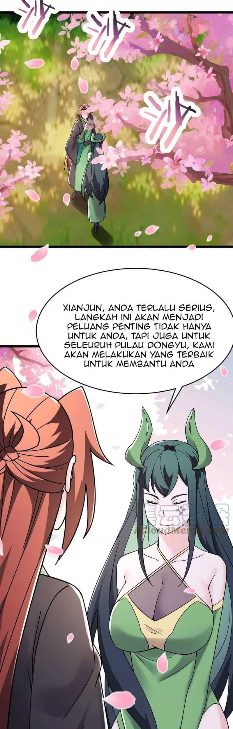 Apprentices Are All Female Devil Bab 188 halaman 26