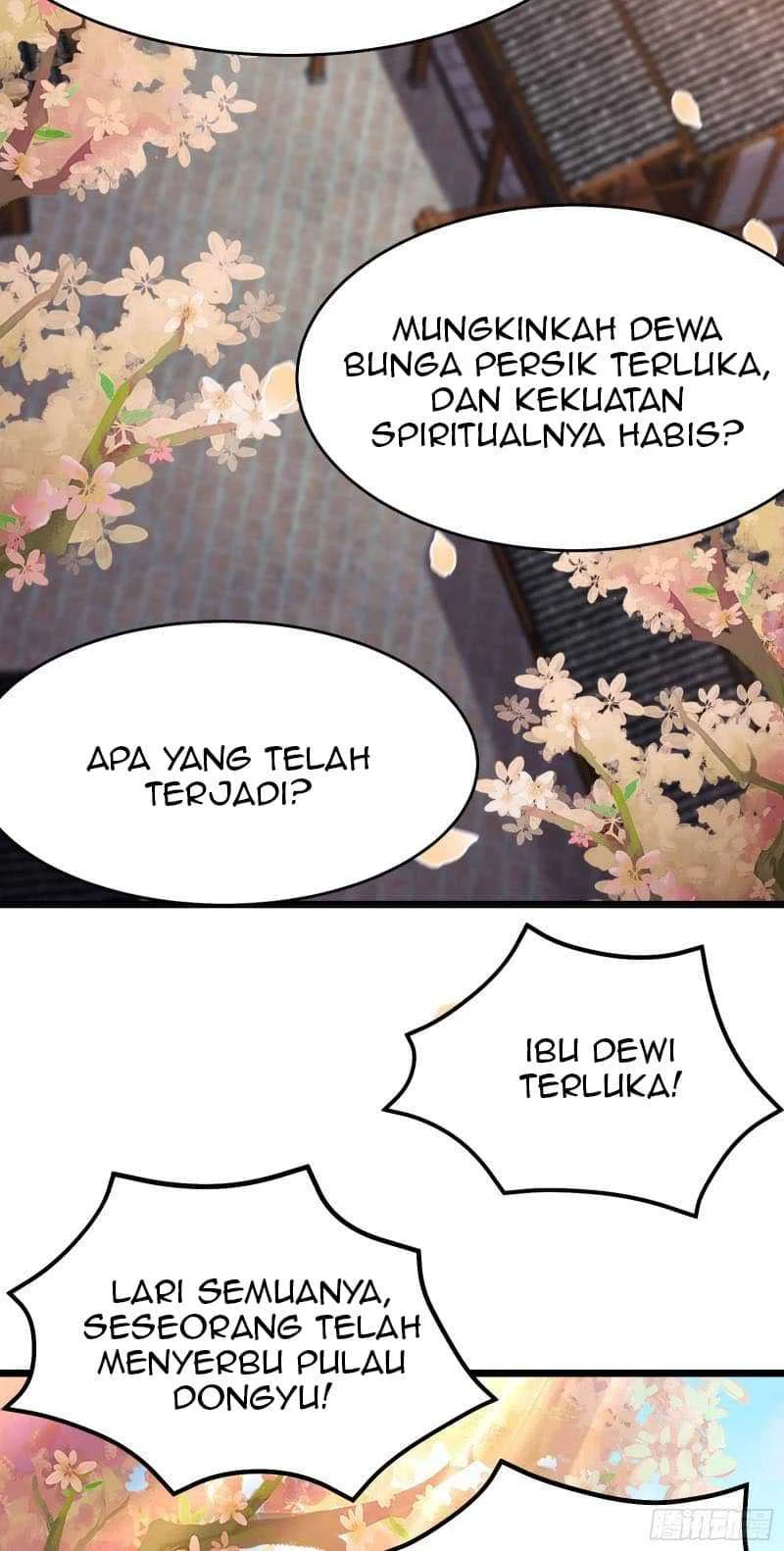 Apprentices Are All Female Devil Bab 189 halaman 9