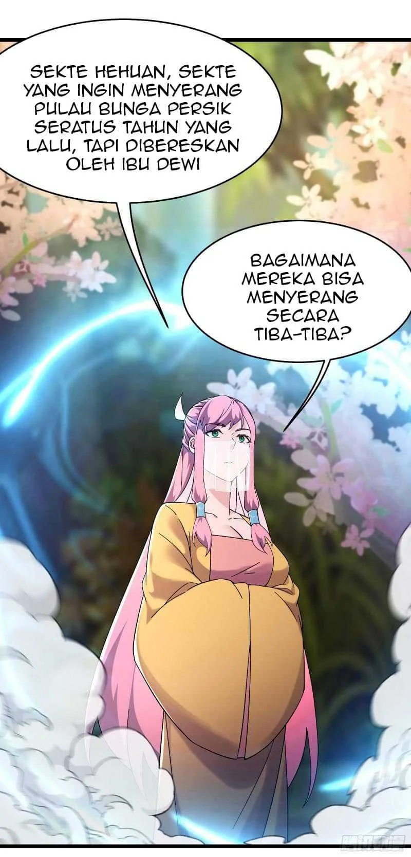 Apprentices Are All Female Devil Bab 189 halaman 13