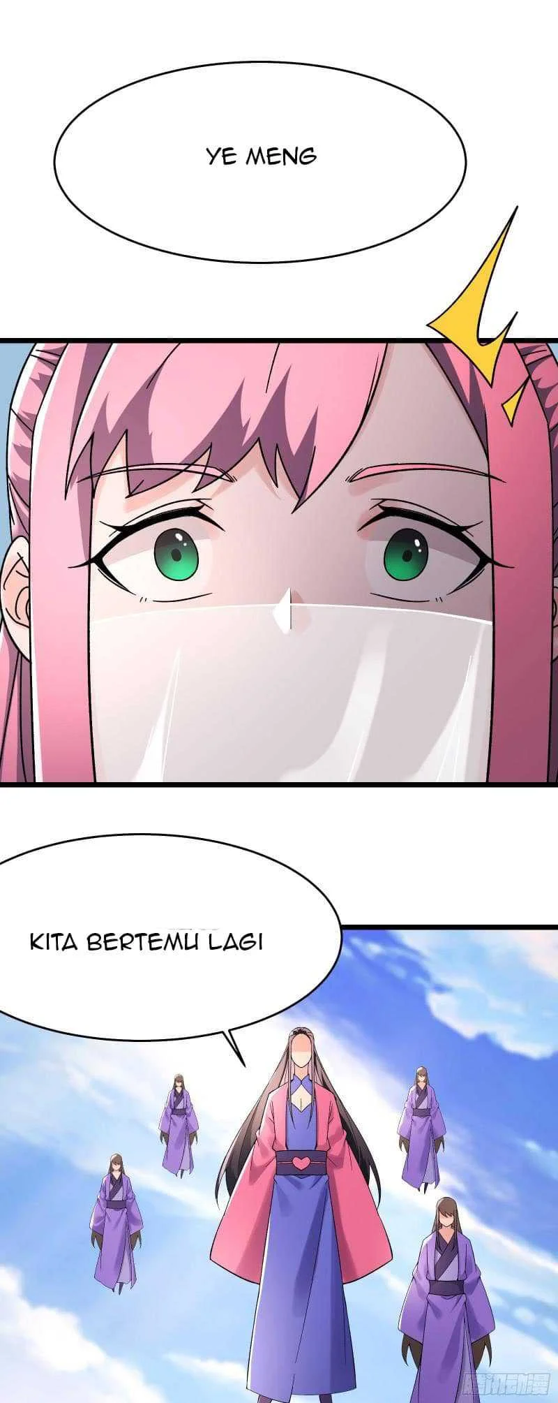 Apprentices Are All Female Devil Bab 189 halaman 14