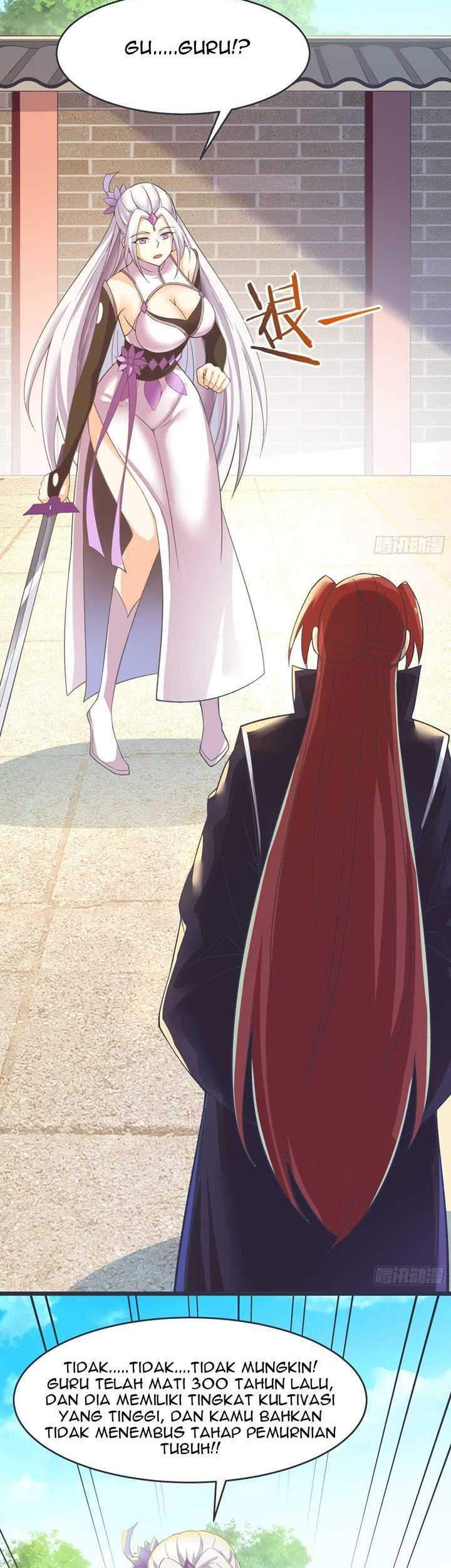 Apprentices Are All Female Devil Bab 19 halaman 2