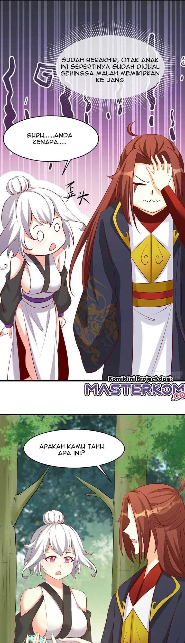 Apprentices Are All Female Devil Bab 19 halaman 8