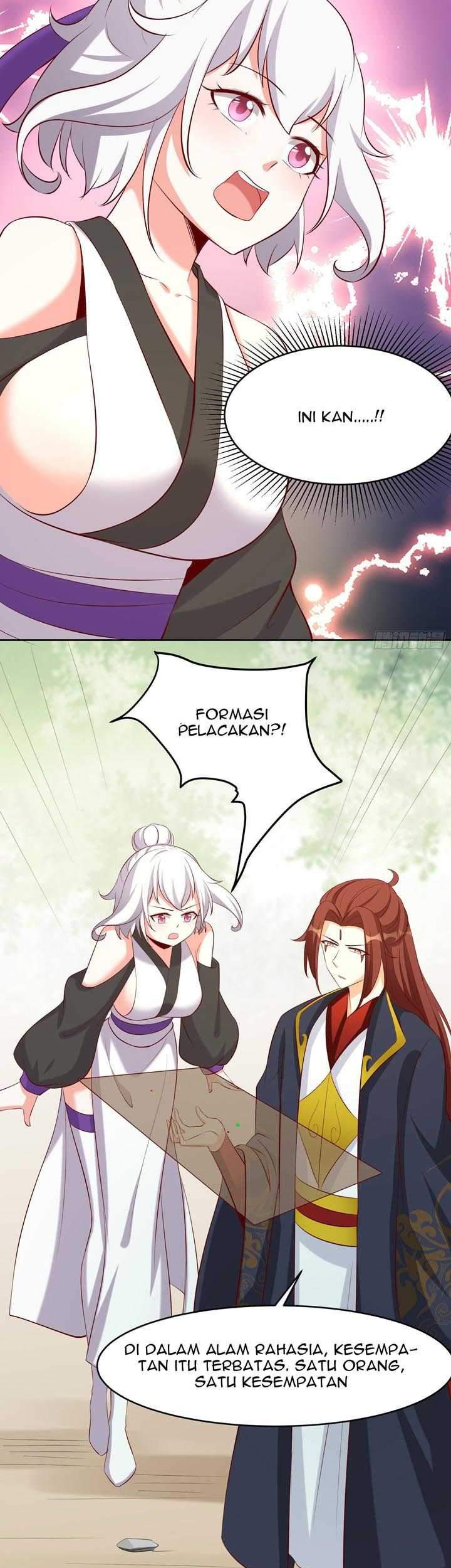 Apprentices Are All Female Devil Bab 19 halaman 10