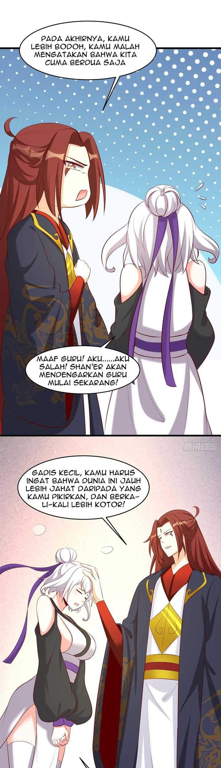 Apprentices Are All Female Devil Bab 19 halaman 12