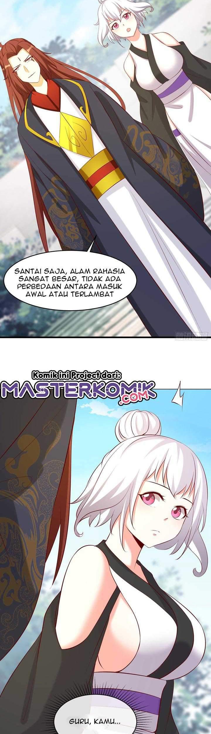 Apprentices Are All Female Devil Bab 19 halaman 25