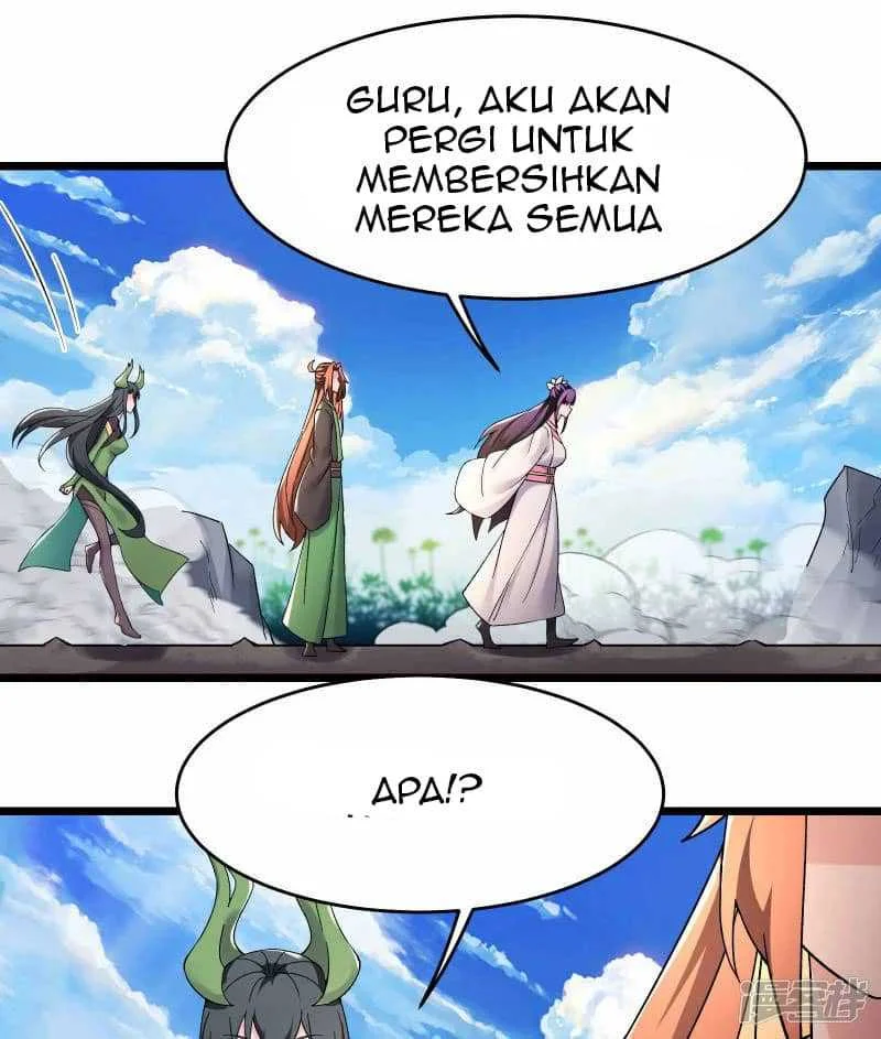 Apprentices Are All Female Devil Bab 191 halaman 2