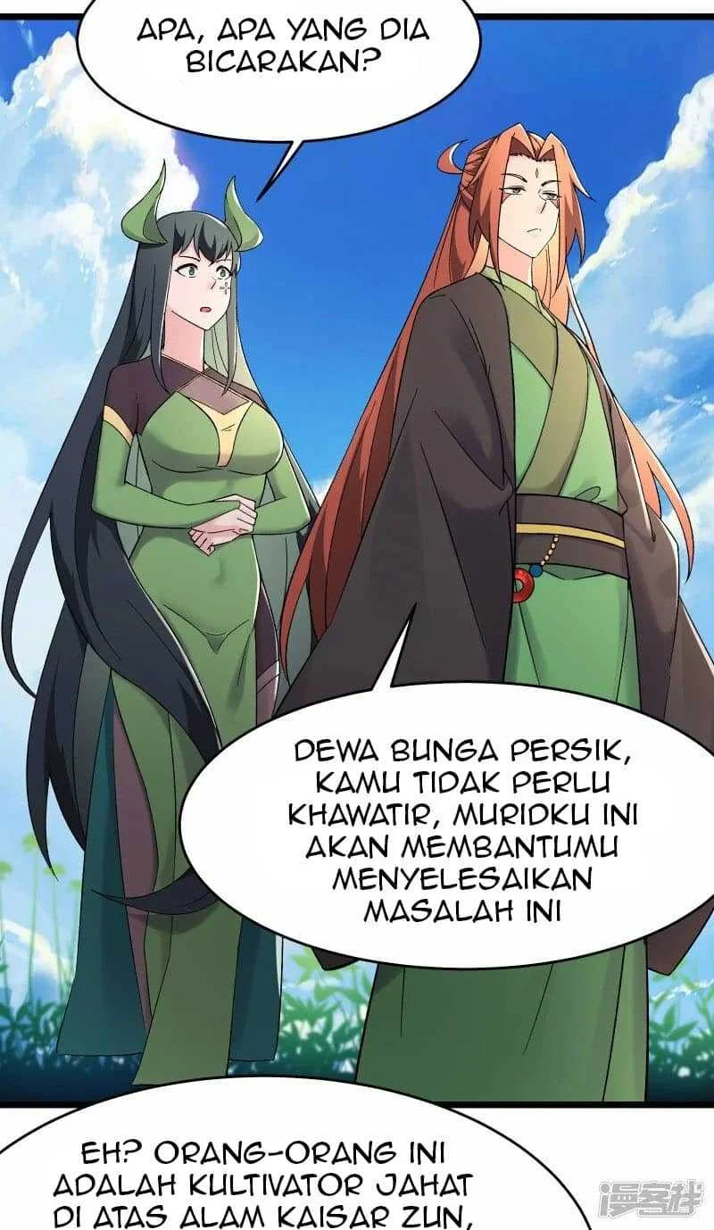 Apprentices Are All Female Devil Bab 191 halaman 4
