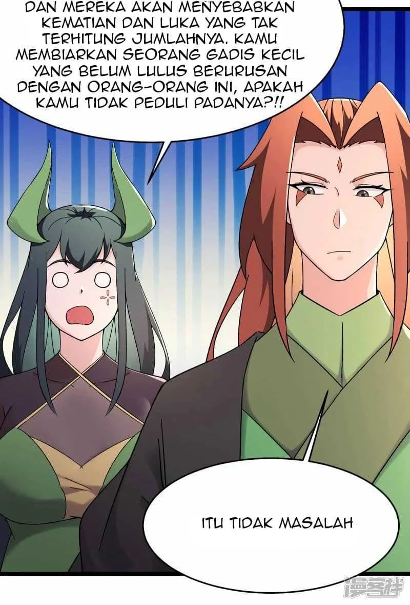 Apprentices Are All Female Devil Bab 191 halaman 5