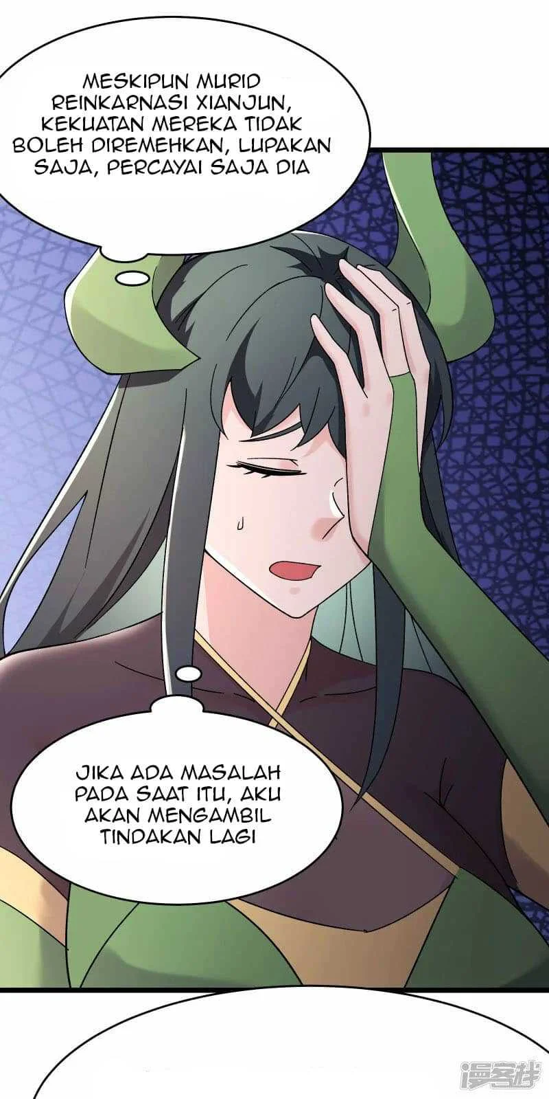 Apprentices Are All Female Devil Bab 191 halaman 6