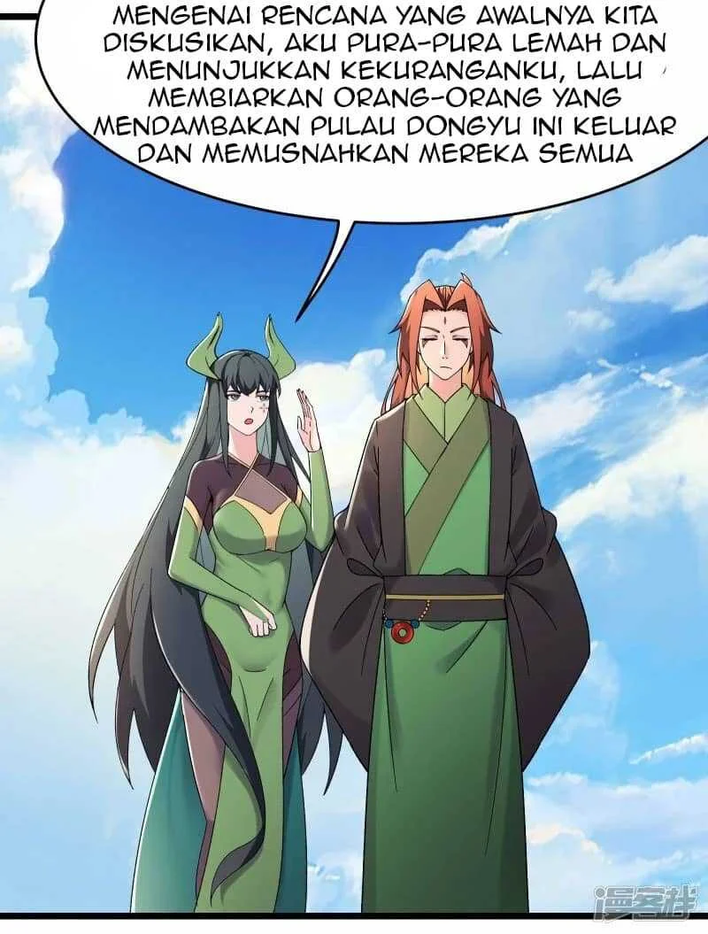Apprentices Are All Female Devil Bab 191 halaman 7