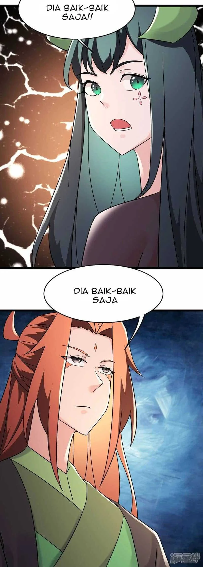 Apprentices Are All Female Devil Bab 191 halaman 30