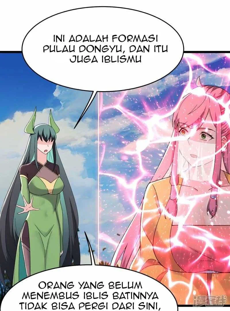 Apprentices Are All Female Devil Bab 192 halaman 7