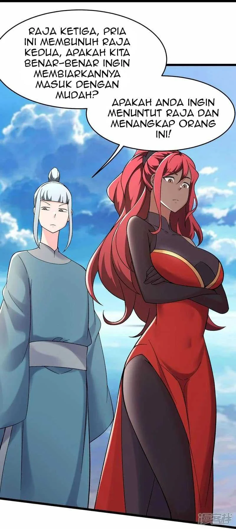 Apprentices Are All Female Devil Bab 192 halaman 19