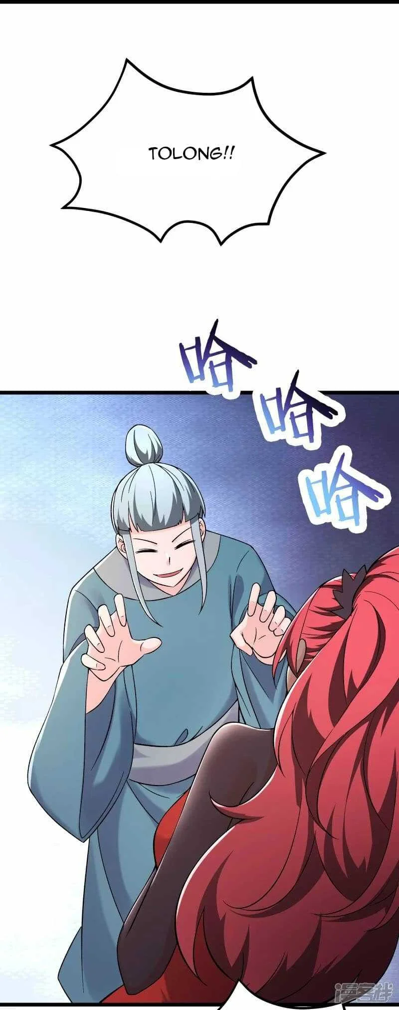 Apprentices Are All Female Devil Bab 192 halaman 26