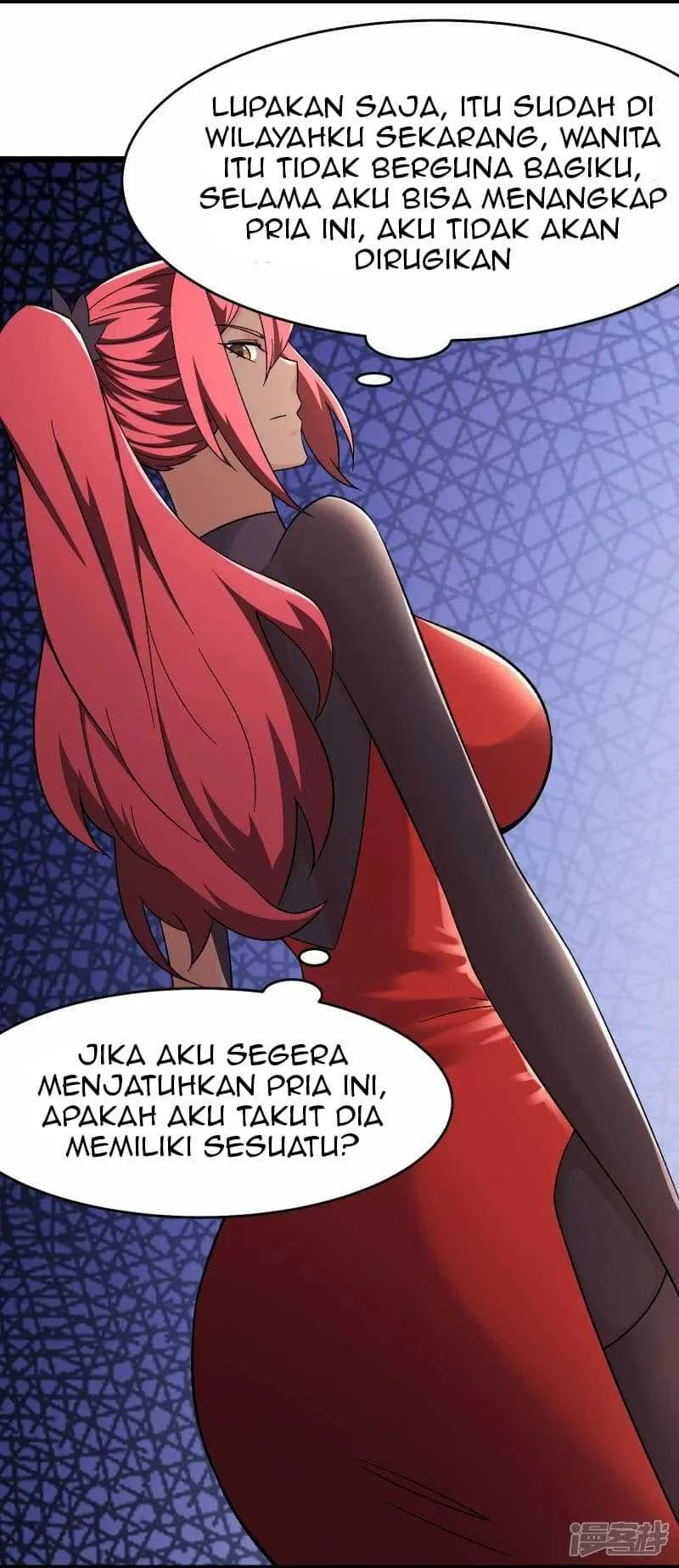 Apprentices Are All Female Devil chapter 193 halaman 3