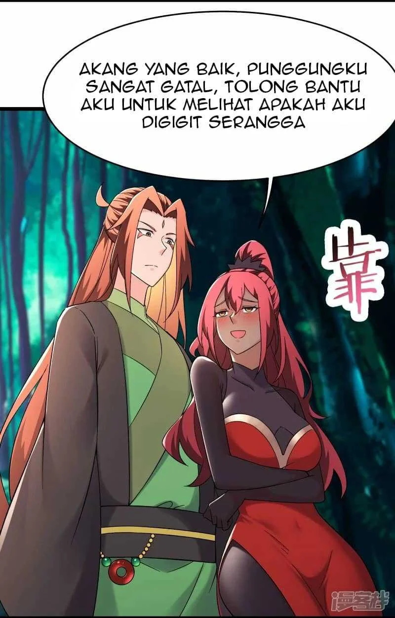 Apprentices Are All Female Devil chapter 193 halaman 4