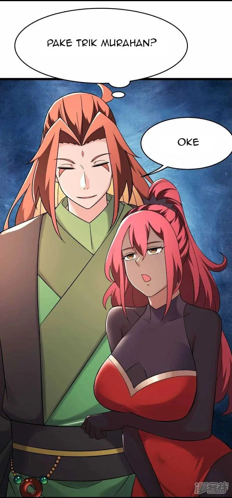 Apprentices Are All Female Devil chapter 193 halaman 5