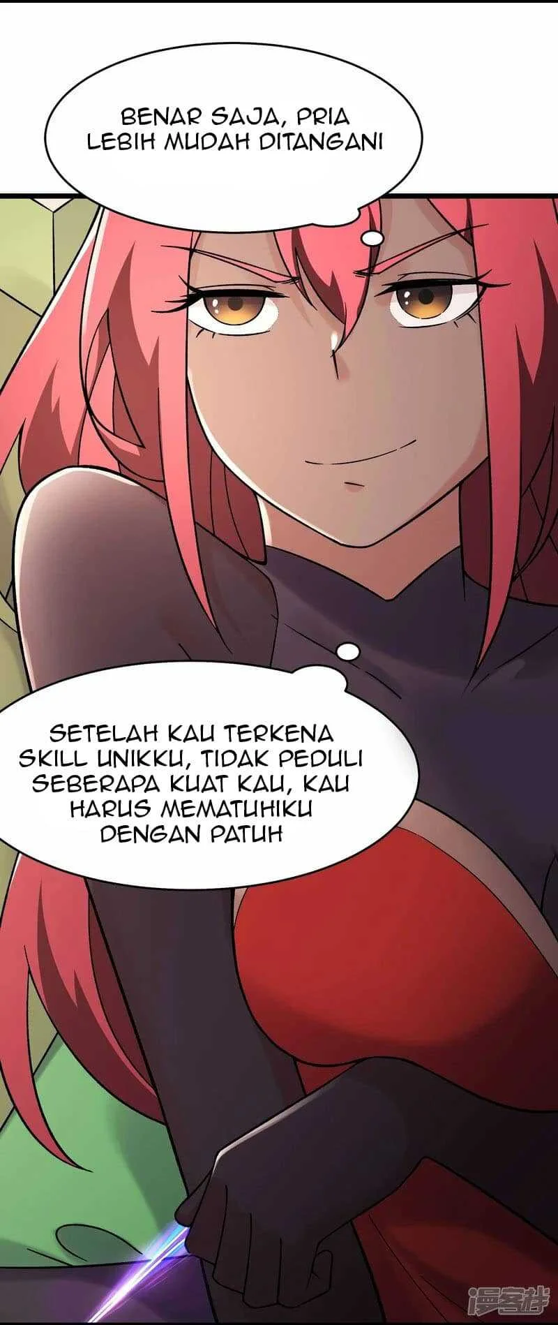 Apprentices Are All Female Devil chapter 193 halaman 6