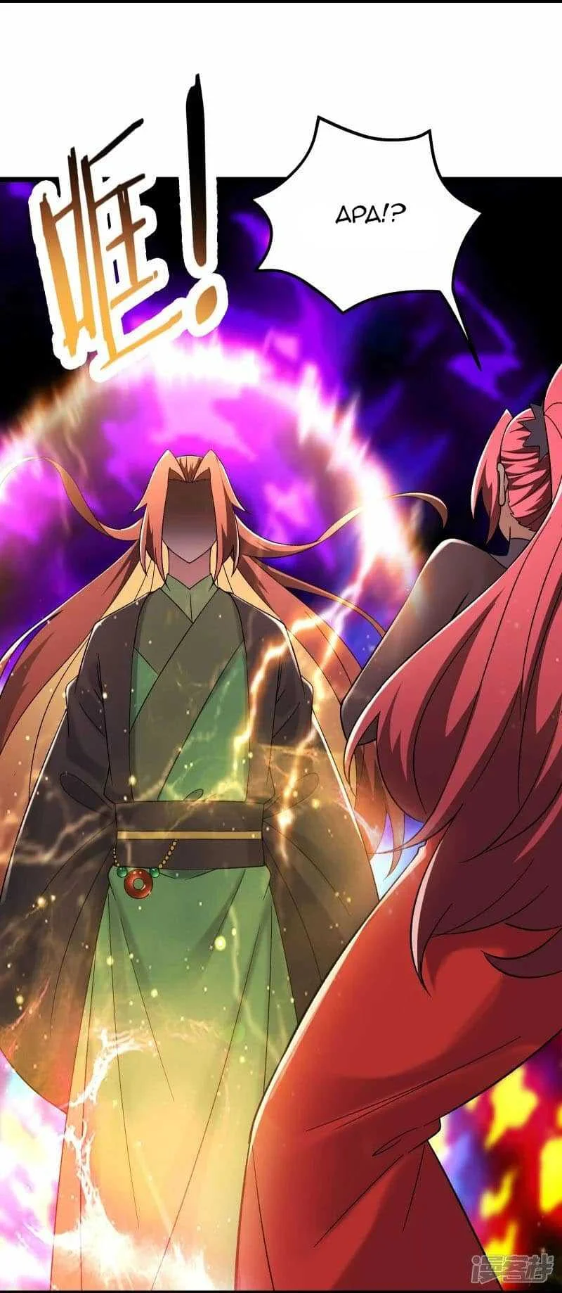 Apprentices Are All Female Devil chapter 193 halaman 8