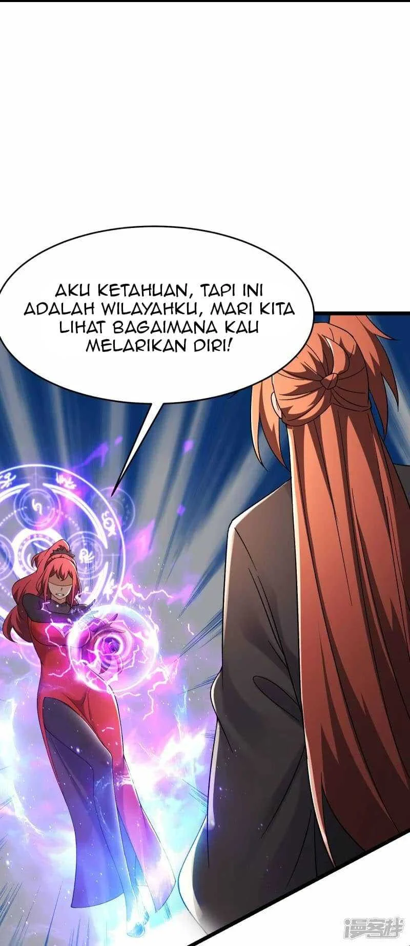 Apprentices Are All Female Devil chapter 193 halaman 9