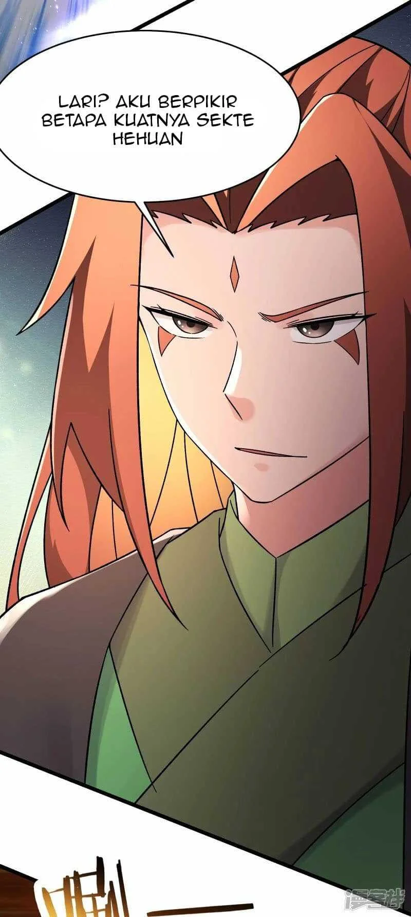 Apprentices Are All Female Devil chapter 193 halaman 10