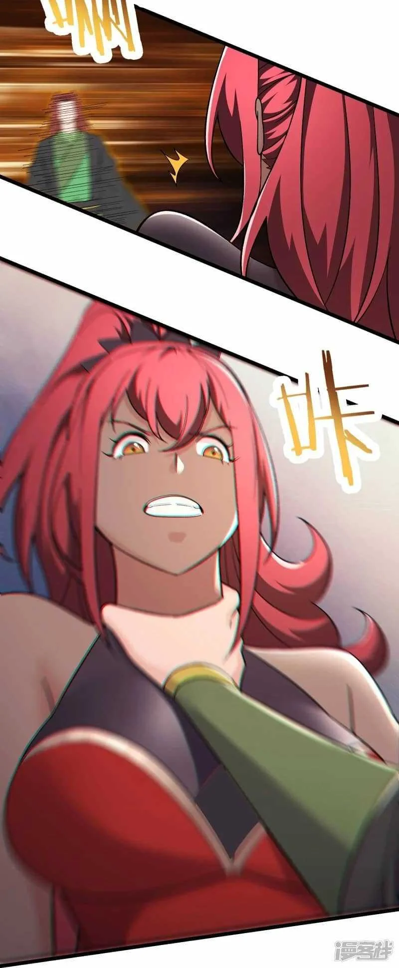 Apprentices Are All Female Devil chapter 193 halaman 11