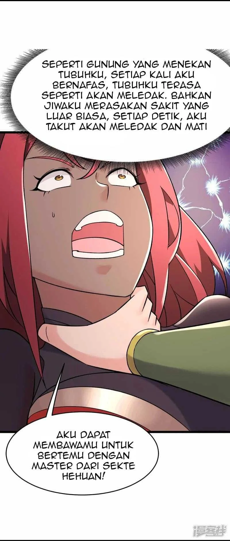 Apprentices Are All Female Devil chapter 193 halaman 14