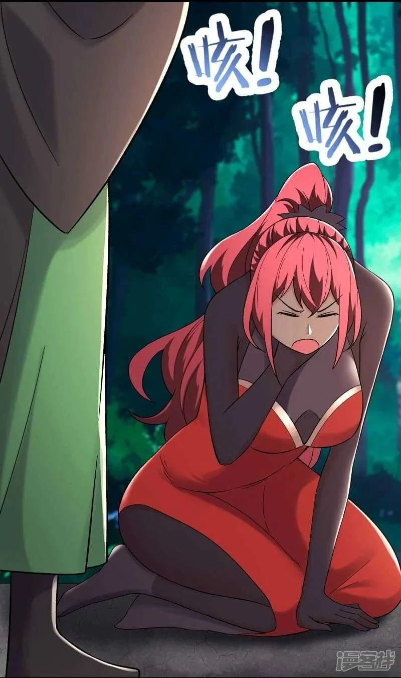 Apprentices Are All Female Devil chapter 193 halaman 15