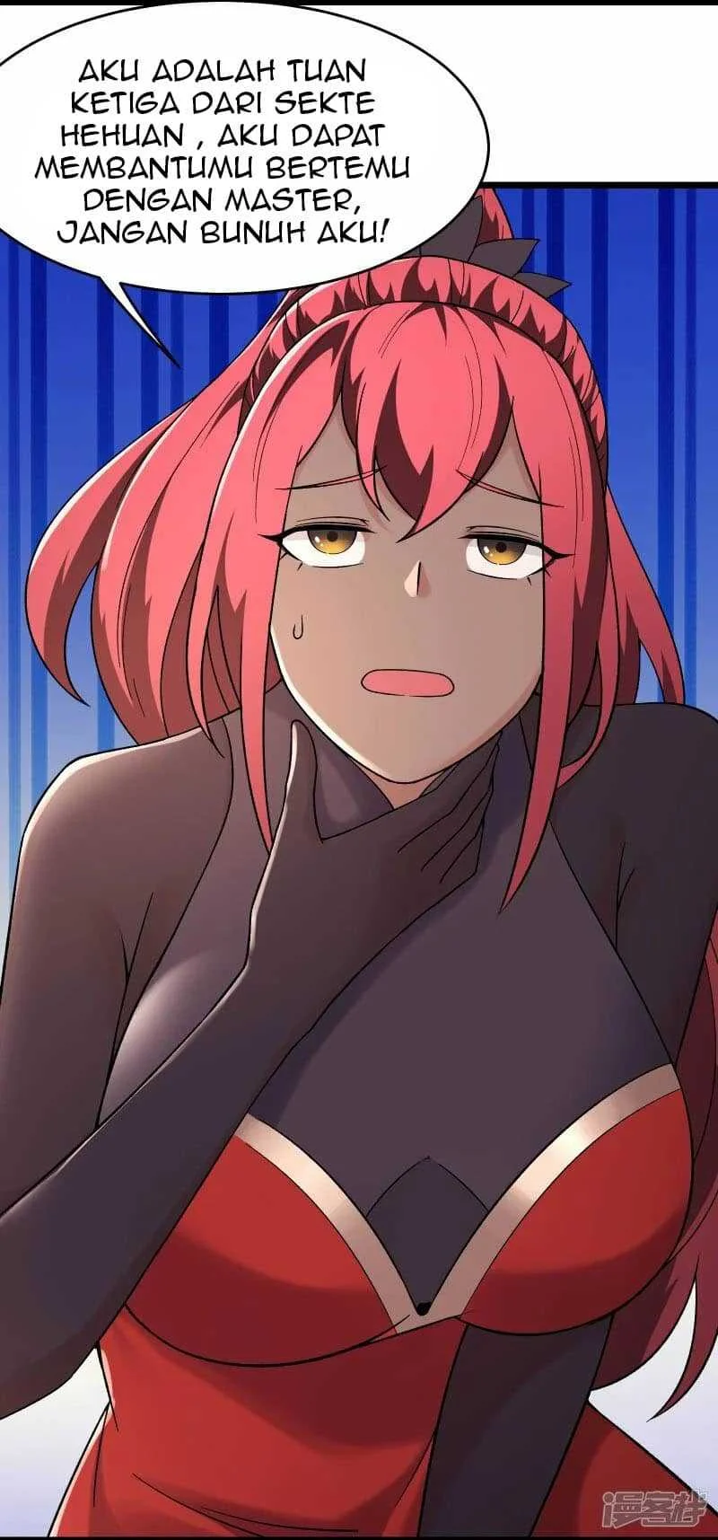 Apprentices Are All Female Devil chapter 193 halaman 16