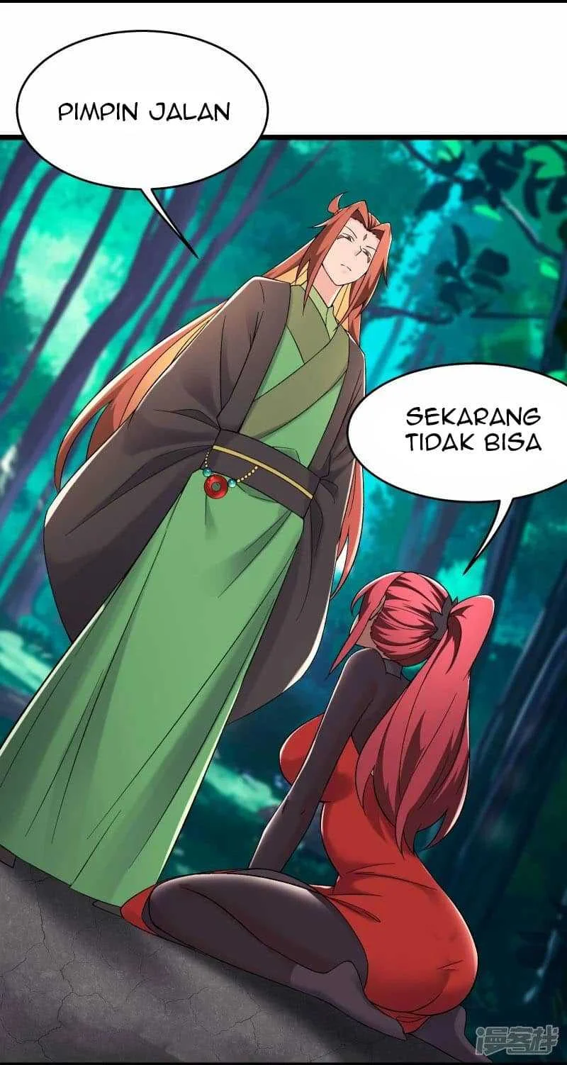 Apprentices Are All Female Devil chapter 193 halaman 17