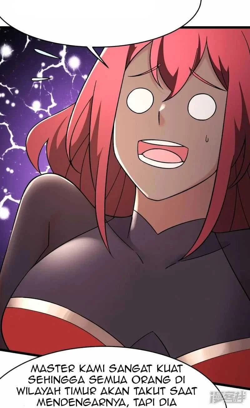 Apprentices Are All Female Devil chapter 193 halaman 19