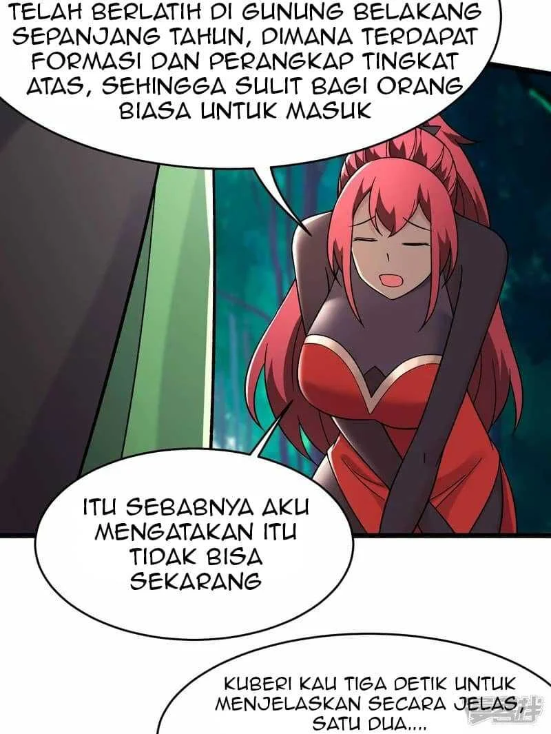 Apprentices Are All Female Devil chapter 193 halaman 20