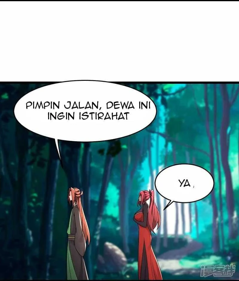 Apprentices Are All Female Devil chapter 193 halaman 23