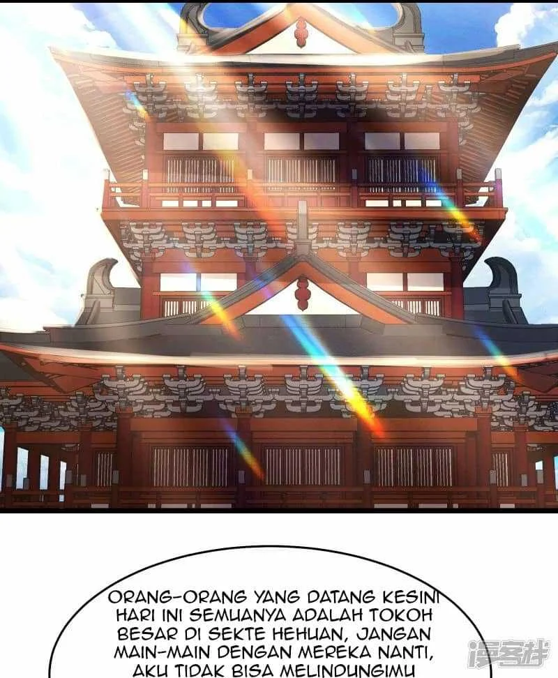 Apprentices Are All Female Devil chapter 193 halaman 26