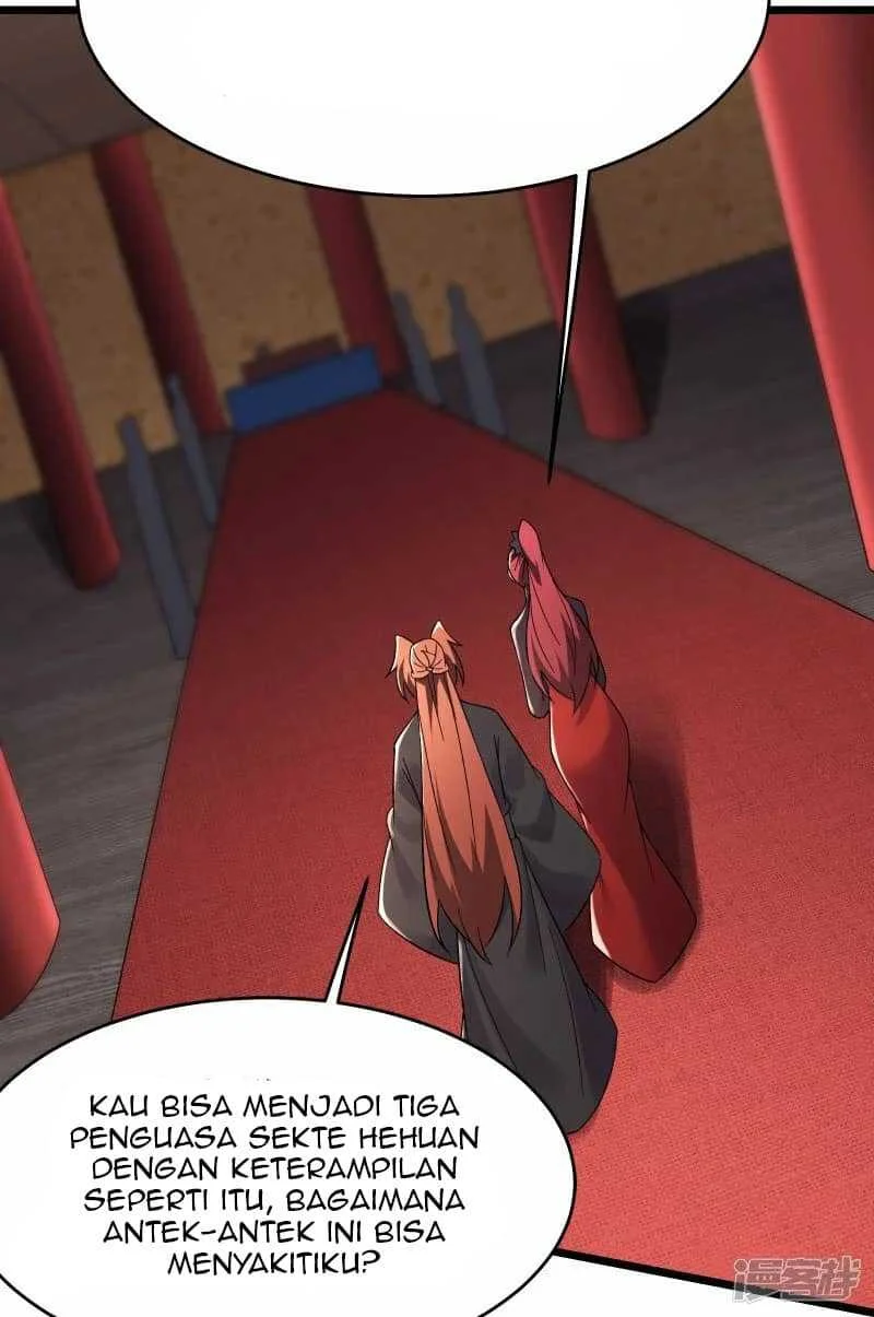 Apprentices Are All Female Devil chapter 193 halaman 27