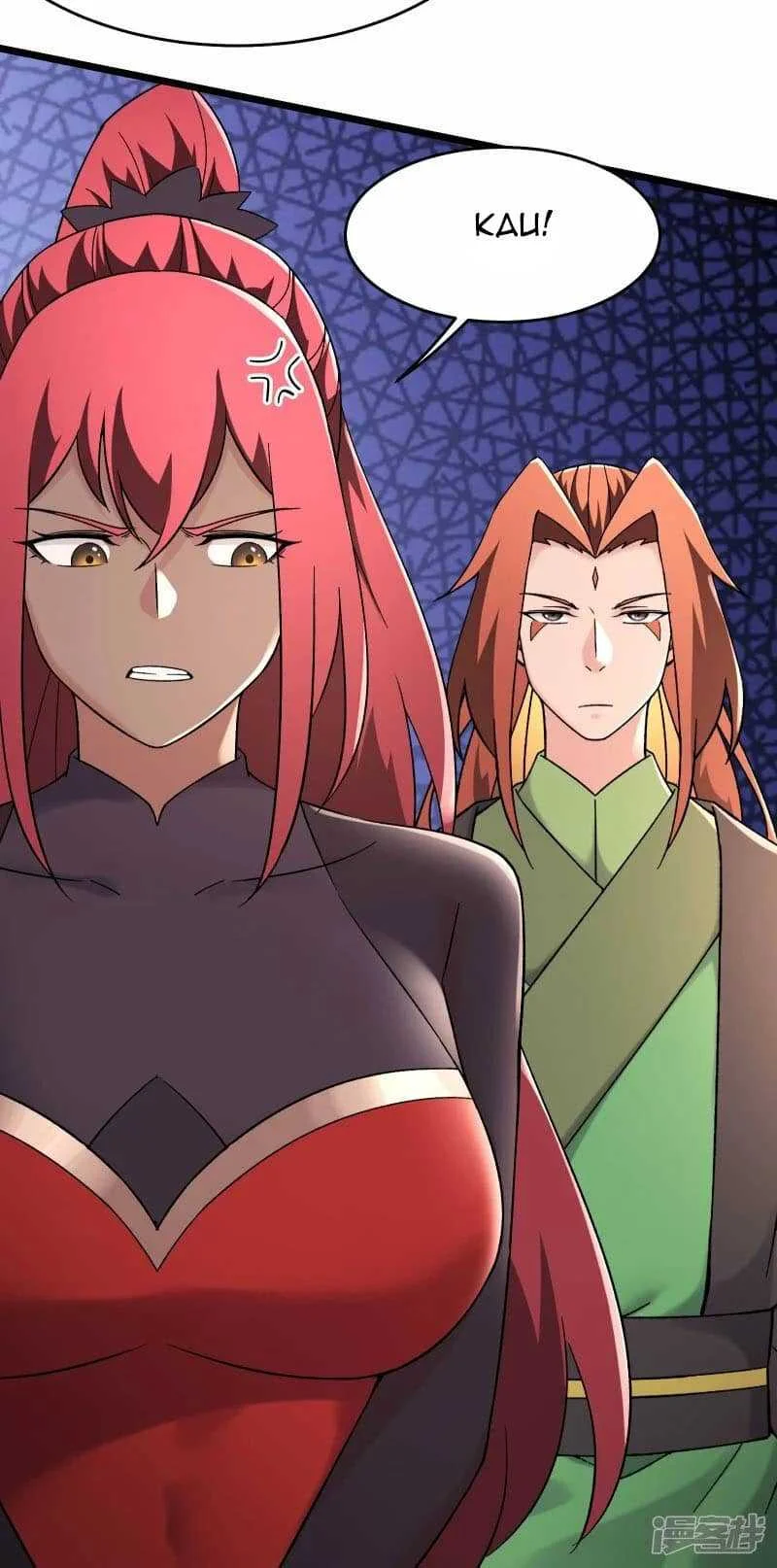 Apprentices Are All Female Devil chapter 193 halaman 28