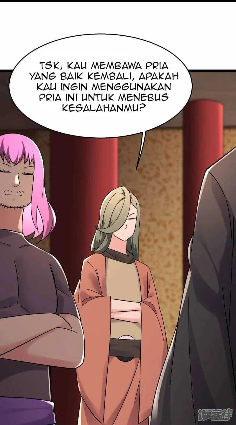 Apprentices Are All Female Devil chapter 193 halaman 30