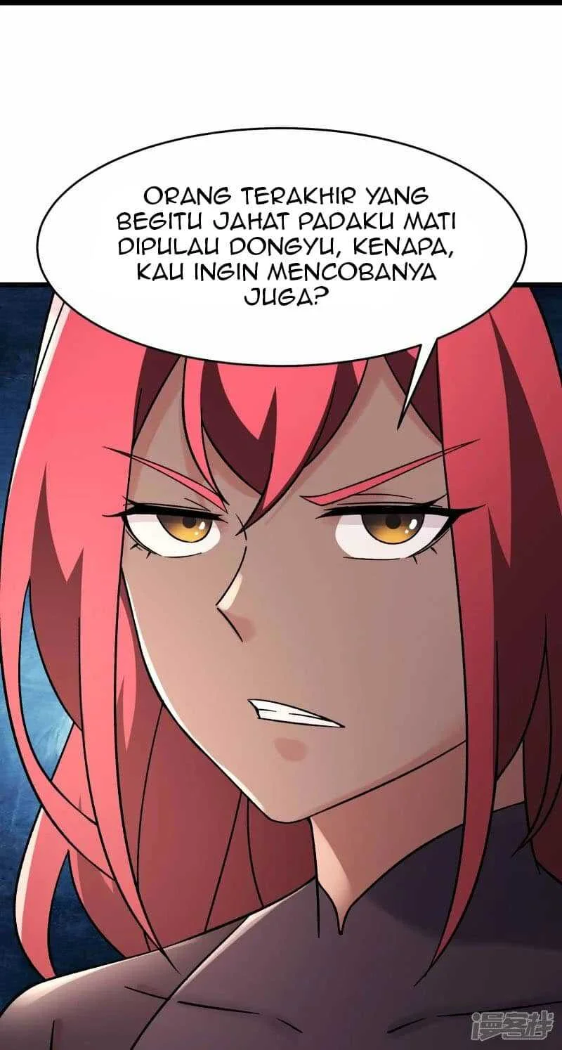 Apprentices Are All Female Devil chapter 193 halaman 31