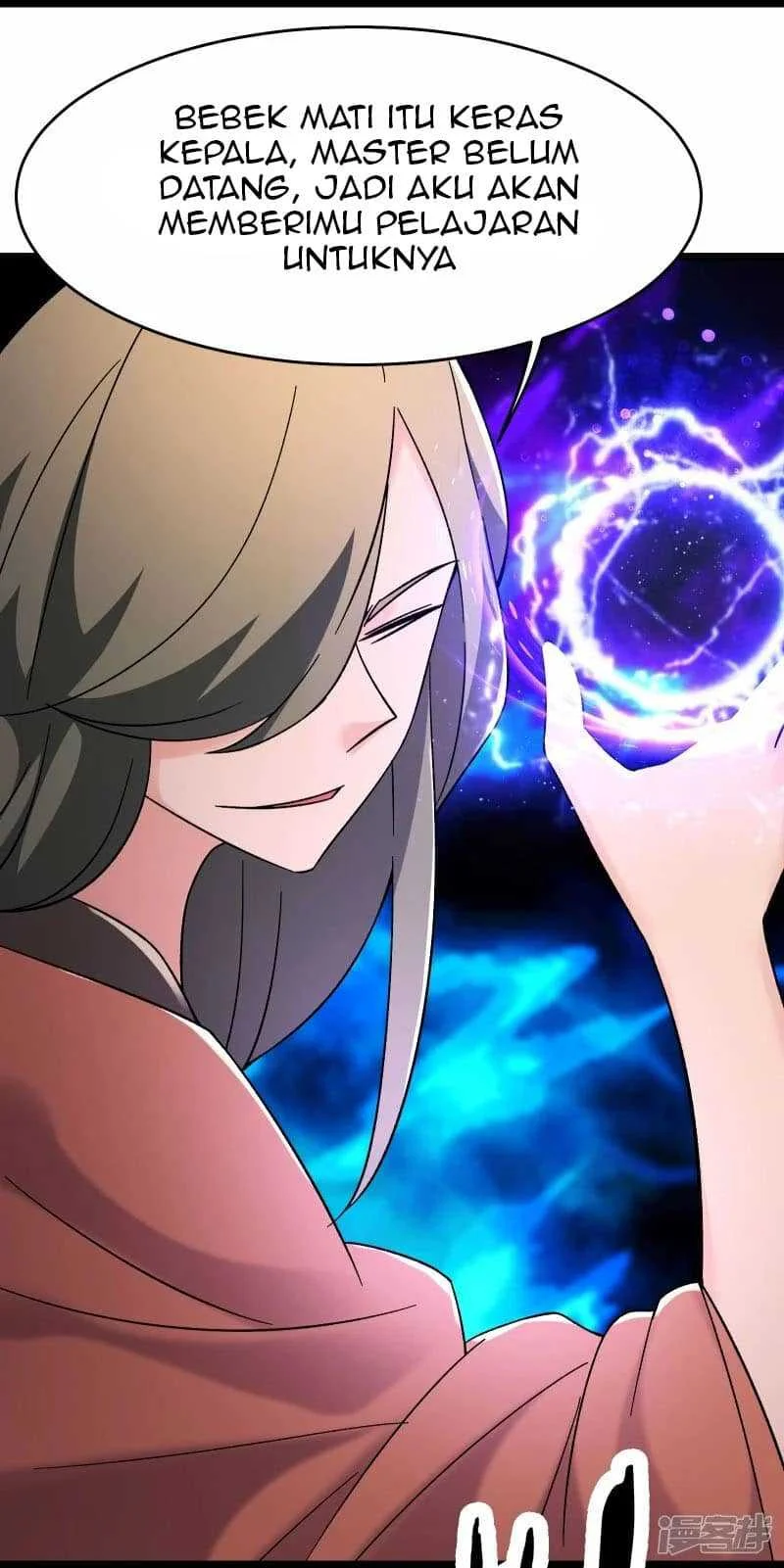 Apprentices Are All Female Devil chapter 193 halaman 32