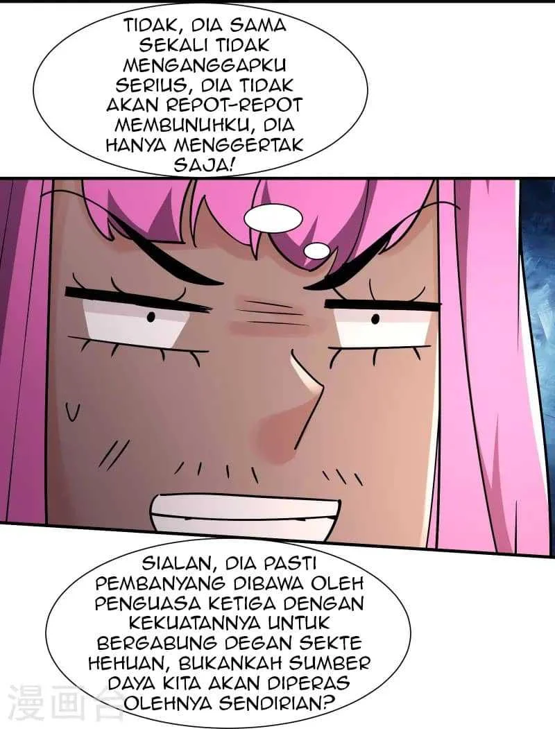 Apprentices Are All Female Devil Bab 194 halaman 8