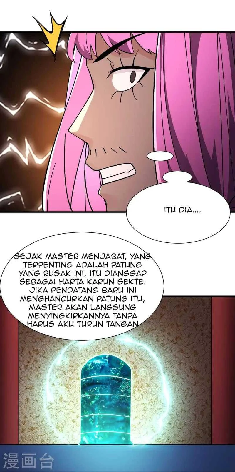 Apprentices Are All Female Devil Bab 194 halaman 10
