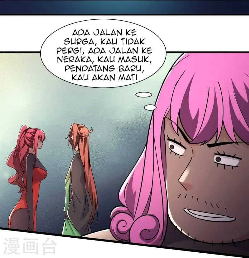 Apprentices Are All Female Devil Bab 194 halaman 11
