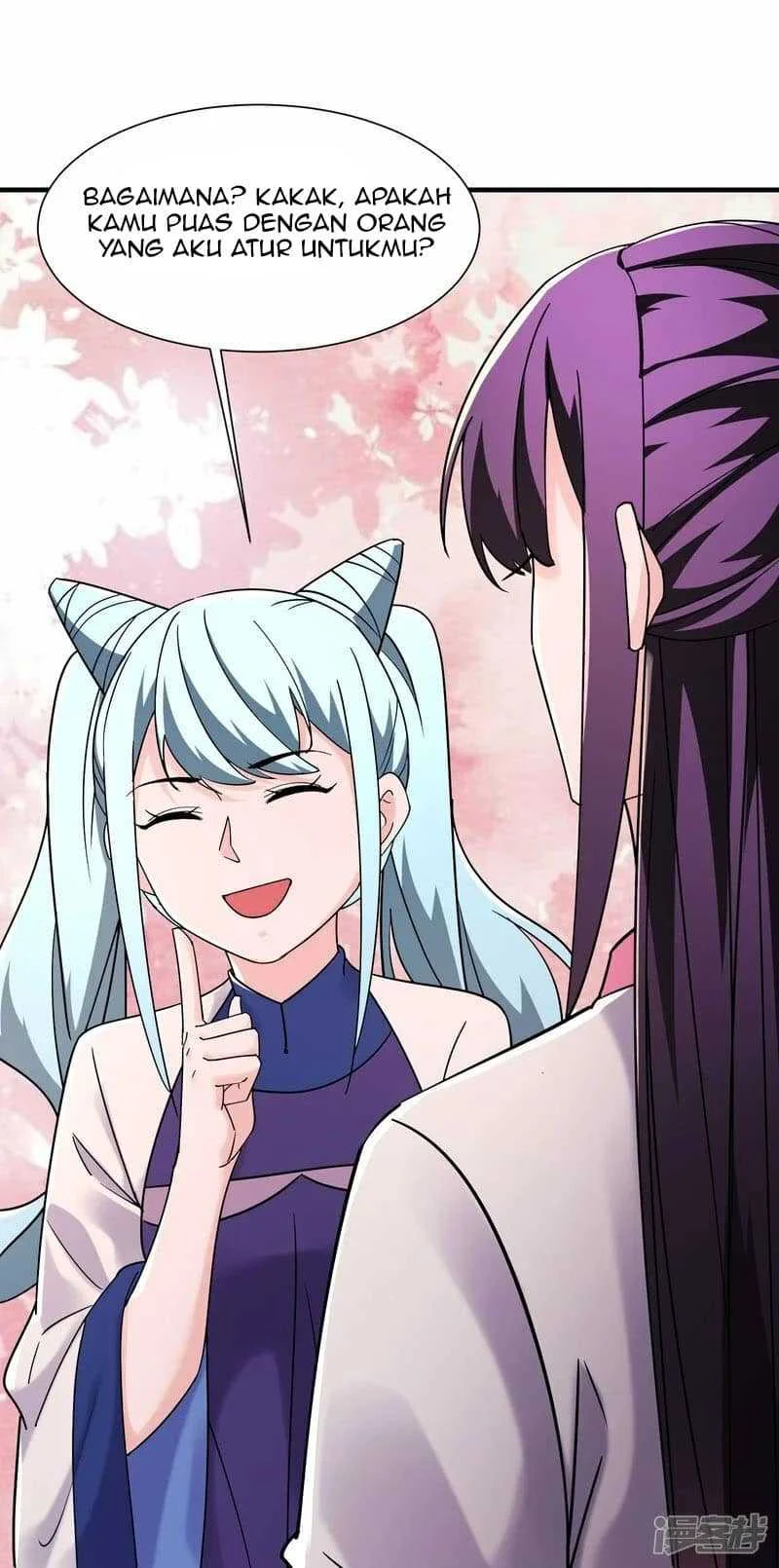 Apprentices Are All Female Devil chapter 196 halaman 2