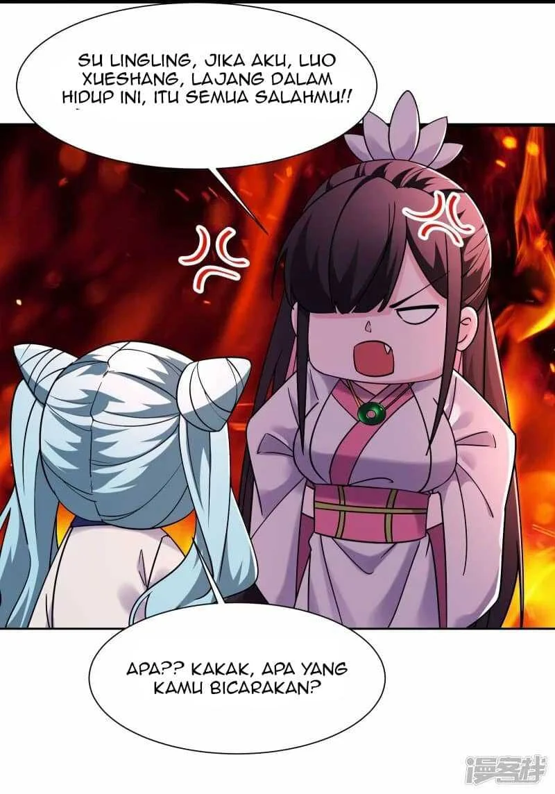 Apprentices Are All Female Devil chapter 196 halaman 3
