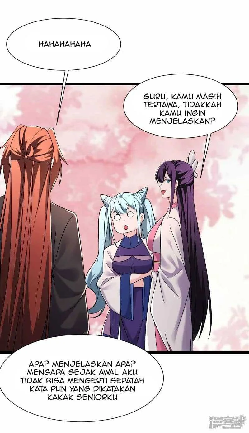 Apprentices Are All Female Devil chapter 196 halaman 4